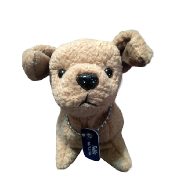 Ty 1996 Tuffy Dog Tag Errors Original Beanie Baby - Picture 5 of 5
